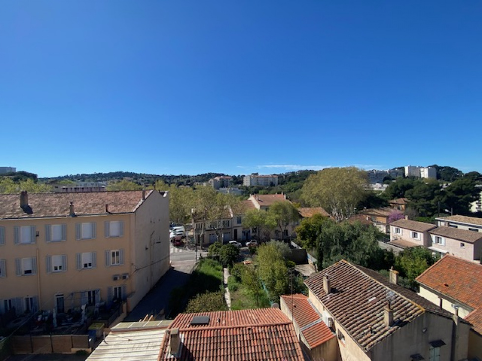 Vente Appartement 59m² 3 Pièces à Toulon (83100) - Agence De La Cote